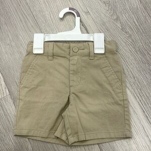 Khaki Shorts